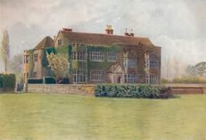Smallfield Place, 1912, 1914