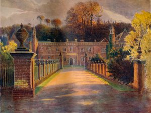 Wotton House