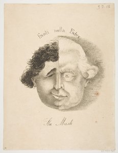 Die Maske, 21. Mai 1783