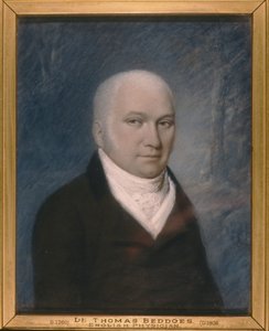 Dr. Thomas Beddoes von James Sharples