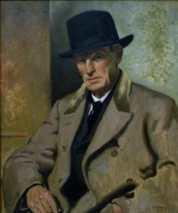 Porträt von Jack B. Yeats