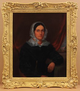 Harriet Lee Smith, ca. 1830er Jahre von James Stidun