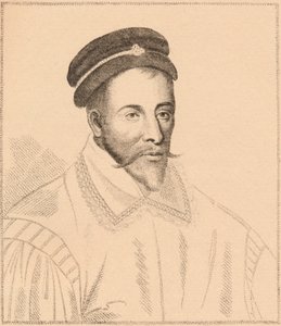 John Maitland, 1. Lord Maitland of Thirlestane, 1537-1595, 1889 von James Stillie