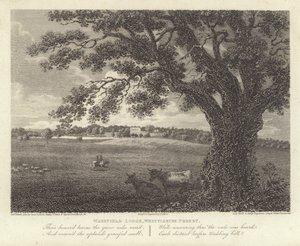 Robert Bloomfield, Dichter: Wakefield Lodge, Whittlebury Forest