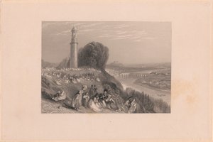 Die Laterne von St. Cloud