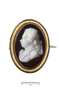 Georg IV. als Prinz von Wales, um 1790
