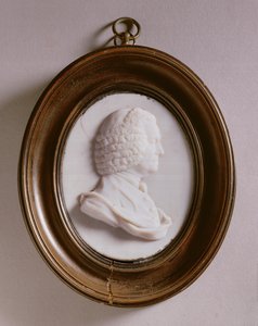 Porträt von John Harrison (1693-1776) von James Tassie