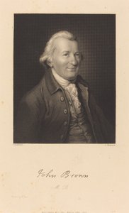 John Brown, M.D. von James Thomson after John Donaldson