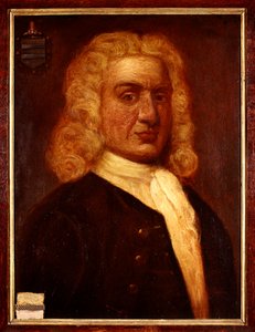 Porträt von Captain Kidd