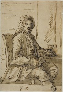 Edmond Nicholas von James Thornhill