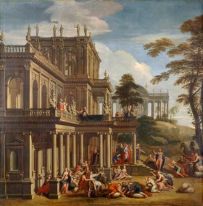 Joseph und seine Brüder - Die Entdeckung des Bechers
