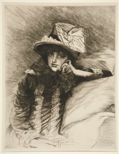 Berthe von James Tissot