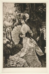 Die Frau in Paris