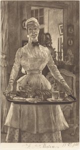 Der Morgen von James Tissot