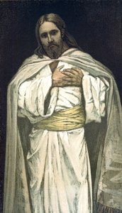 Unser Herr Jesus Christus, ca. 1897 von James Tissot