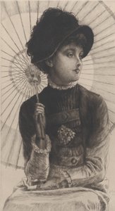 Sommer von James Tissot