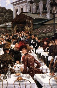 Die Frauen der Künstler von James Tissot