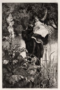 Der Witwer von James Tissot