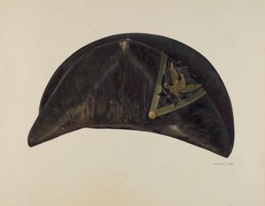 Militärischer Chapeau von James Vail