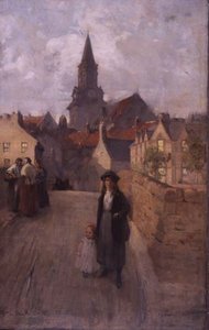 Alte Brücke, Berwick