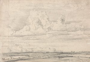 Eine Ansicht in der Nähe von Hamilton von James Ward