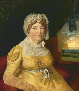 Eine unbekannte Frau
