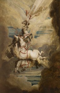 Sturz des Phaeton, 1808