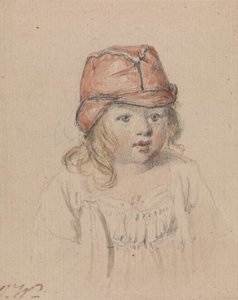 Henry James William Ward, Sohn des Künstlers von James Ward