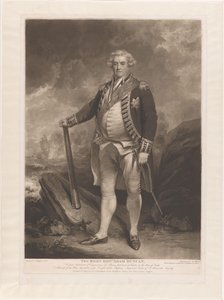 Porträt von Adam Duncan