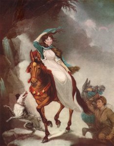 Der Alpenreisende, 1804