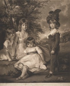 Die Douglas-Kinder von James Ward