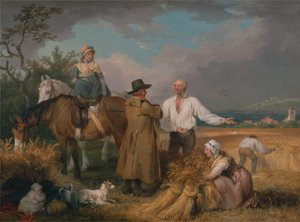 Die Schnitter von James Ward