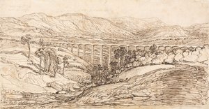 Das Tal von Llangollen