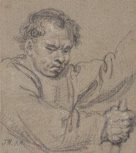 Der Holzfäller von James Ward