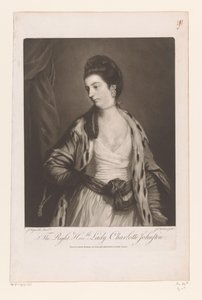 Porträt von Charlotte Johnstone