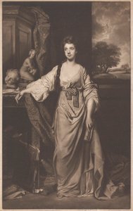 Lady Ann Hussey (geb. Delaval) Stanhope
