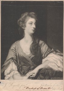 Miss Elizabeth Greenway von James Watson