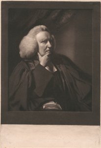 Pfarrer Zachariah Mudge, D.D.