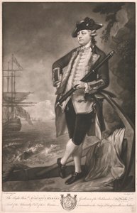 Der ehrenwerte Augustus Hervey von James Watson