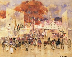 Schottische Messe, 1907