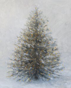 Schneeglühender Weihnachtszauber