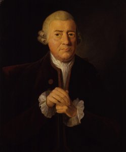 Porträt von John Baskerville