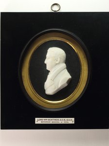Lord William Bentinck von James and Tassie  William