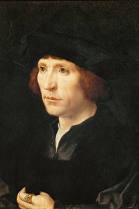 Porträt eines Mannes von Jan (c.1472 c.1533) Gossaert