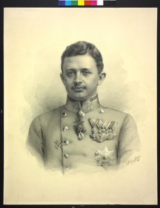 Kaiser von Österreich Karl I