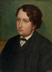 Julien Leys, der Sohn des Malers von Jan August Hendrik Baron Leys