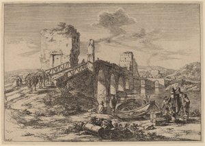 Die Ponte Molle