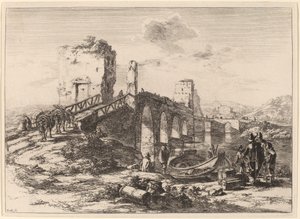 Die Ponte Molle
