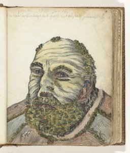 Anthropomorpher Hügel