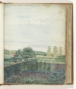 Gelders Ansicht bei Doetinchem von Jan Brandes